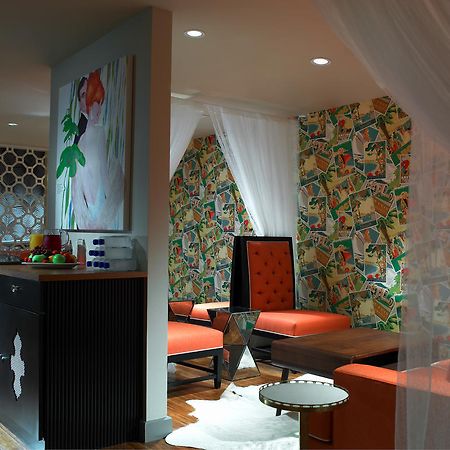 The Chelsea Hotel Atlantic City Room photo